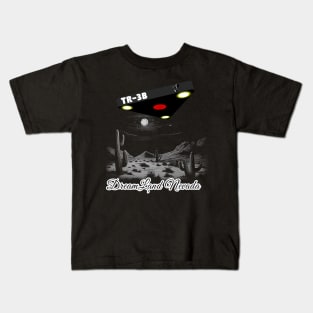 Dreamland Nevada Kids T-Shirt